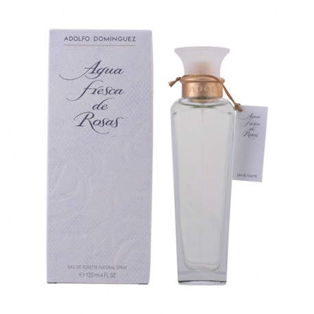 Adolfo Dominguez AGUA ROSAS edt vapo 120 ml