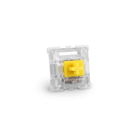 Sharkoon Linear Gateron PRO YELLOW Interruptores de teclado - 4044951035144