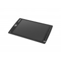 NATEC Snail 8.5'' LCD 21,6 cm (8.5'') Negro Blanco