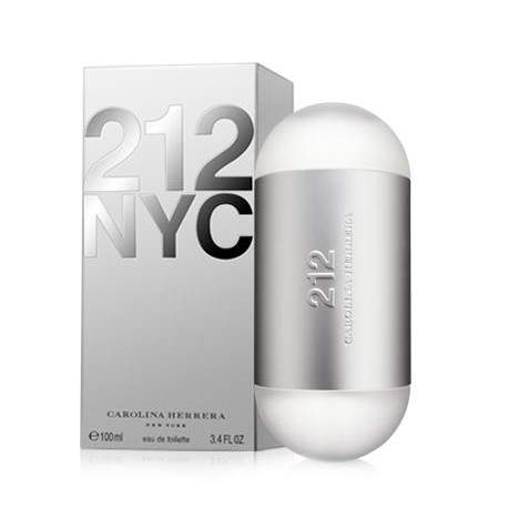 Carolina Herrera 212 NYC 100ml