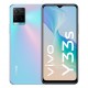 VIVO Y33s 16,7 cm (6.58'') SIM doble Android 11 4G USB Tipo C 8 GB 128 GB 5000 mAh Azul - y33s8128md