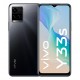 VIVO Y33s 16,7 cm (6.58'') SIM doble Android 11 4G USB Tipo C 8 GB 128 GB 5000 mAh Negro - y33s8128