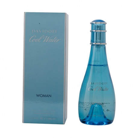 Davidoff COOL WATER WOMAN edt vapo 100 ml