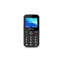 SPC Fortune 2 5,59 cm (2.2'') 88 g Negro Teléfono para personas mayores - 2324n