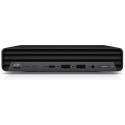 HP ProDesk 405 G6 DDR4-SDRAM 4600GE mini PC AMD Ryzen 5 8 GB 256 GB SSD Windows 11 Pro Negro - 5L5T7EA