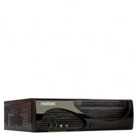 Hiditec Slim TAC03 PSU Mini ITX Negro