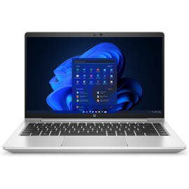 HP ProBook 640 G8 14'' i5-1135G7 8 GB DDR4 256 GB SSD Plata - 250F0EA