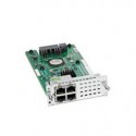 Cisco NIM-ES2-4 módulo conmutador de red Gigabit Ethernet - nim-es2-4