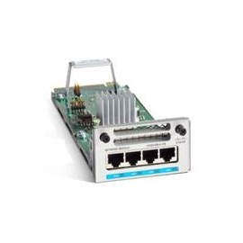 Cisco C9300-NM-4G módulo conmutador de red Gigabit Ethernet
