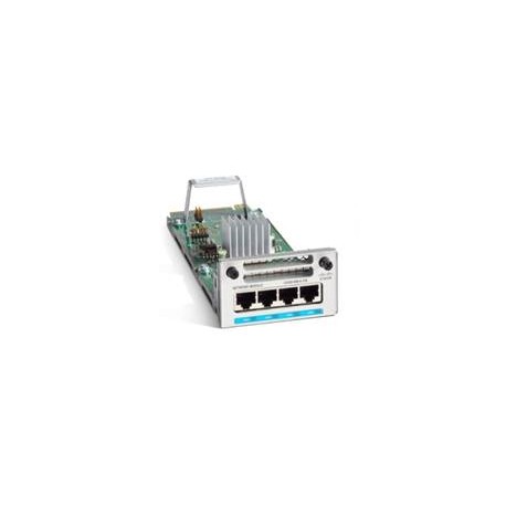 Cisco C9300-NM-4G módulo conmutador de red Gigabit Ethernet