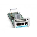 Cisco C9300-NM-4G módulo conmutador de red Gigabit Ethernet