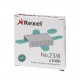 Rexel Grapas nº 23/8 - Caja 1000 u. - 2101054