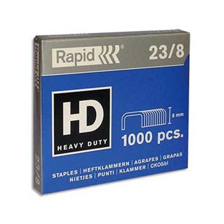 Rapid 23/8 1000 grapas - 24869200