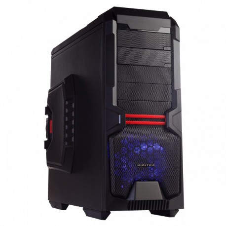 Hiditec XZ1 Extreme ATX Negro