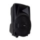 Lauson LLX35 altavoz portátil Altavoz monofónico portátil Negro 28 W