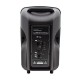 Lauson LLX35 altavoz portátil Altavoz monofónico portátil Negro 28 W