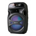 Lauson LLX34 altavoz portátil Altavoz monofónico portátil Negro 20 W - llx34
