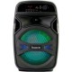Lauson LLX34 altavoz portátil Altavoz monofónico portátil Negro 20 W - llx34