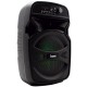 Lauson LLX34 altavoz portátil Altavoz monofónico portátil Negro 20 W - llx34