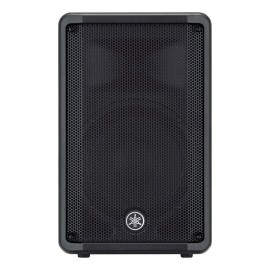 Yamaha DBR10 altavoz De 2 vías 325 W Negro Alámbrico