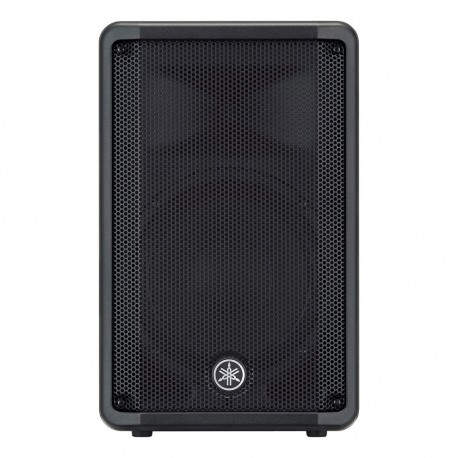Yamaha DBR10 altavoz De 2 vías 325 W Negro Alámbrico