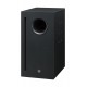 Yamaha VXS10S subwoofers 100 W Negro