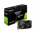 MSI GTX 1650 D6 AERO ITX V1 tarjeta gráfica NVIDIA GeForce GTX 1650 4 GB GDDR6 - GTX 1650 D6 AERO ITX V1