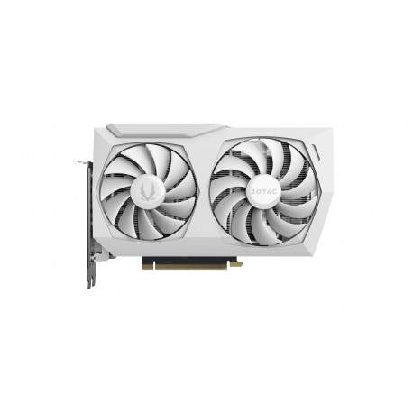 Zotac GAMING GeForce RTX 3070 Twin Edge OC White Edition LHR NVIDIA 8 GB GDDR6 - zt-a30700j-10plhr