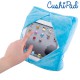 Cojín 3 en 1 CushiPad Azul