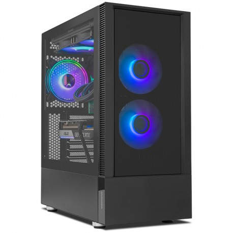NOX Hummer Nemesis Midi Tower Negro - nxhummernmssbk
