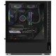 NOX Hummer Nemesis Midi Tower Negro - nxhummernmssbk