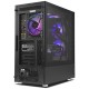 NOX Hummer Nemesis Midi Tower Negro - nxhummernmssbk
