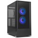 NOX Hummer Nemesis Midi Tower Negro - nxhummernmssbk