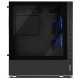 NOX Hummer Nemesis Midi Tower Negro - nxhummernmssbk