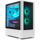 NOX Hummer Nemesis Midi Tower Blanco - nxhummernmsswh