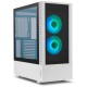 NOX Hummer Nemesis Midi Tower Blanco - nxhummernmsswh