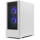 NOX Hummer Nemesis Midi Tower Blanco - nxhummernmsswh