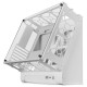 Mars Gaming MCB Blanco Caja PC Gaming ATX XL Edición Custom Premium Estructura Modular Doble Cámara - MCBW
