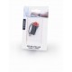 Gembird FD2-MSD-3 lector de tarjeta USB 2.0 Negro, Rojo