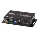 ATEN Repetidor HDMI True 4K con incrustador y desincrustador de audio - VC882-AT-G