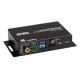 ATEN Repetidor HDMI True 4K con incrustador y desincrustador de audio - VC882-AT-G