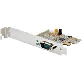 StarTech.com 11050-PC-SERIAL-CARD tarjeta y adaptador de interfaz Interno De serie