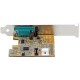 StarTech.com 11050-PC-SERIAL-CARD tarjeta y adaptador de interfaz Interno De serie