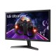 LG 24GN53A-B pantalla para PC 59,7 cm (23.5'') 1920 x 1080 Pixeles Full HD Negro