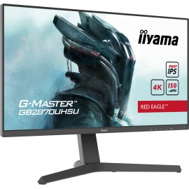 iiyama G-MASTER GB2870UHSU-B1 pantalla para PC 71,1 cm (28'') 3840 x 2160 Pixeles 4K Ultra HD LED Negro