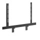 Vogel's RISE A121 Soporte de barra de sonido para soportes elevadores de pantalla eléctricos RISE (negro)