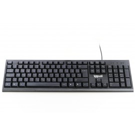 iggual CK-BUSINESS-105T teclado USB QWERTY Negro - IGG317860