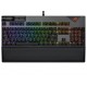 ASUS ROG Strix Flare II teclado USB QWERTY Español Negro, Gris - 90MP02D6-BKSA00