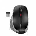 CHERRY MW 8C ERGO ratón mano derecha RF Wireless + Bluetooth Óptico 3200 DPI - JW-8600