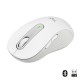 Logitech Signature M650 ratón mano derecha RF Wireless + Bluetooth Óptico 2000 DPI - 4374727